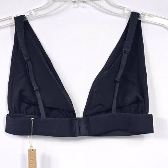 SKIMS TRIANGLE BRA NWT - Picture 5 of 10